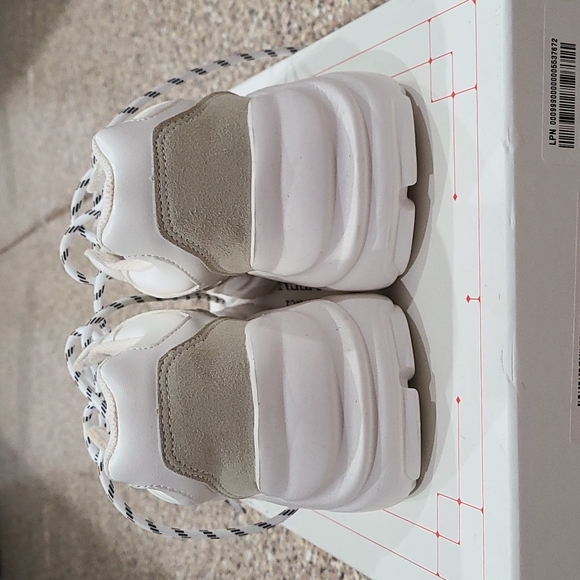 UGLY Platform wedge sneakers - Picture 2 of 7